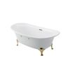 Bồn tắm đặt sàn TOTO PPY1806HPWGE#P ngọc trai