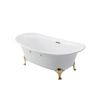 Bồn tắm đặt sàn TOTO PPY1806PWGE#P ngọc trai