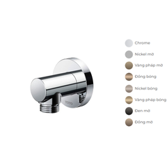 Cút nối tường TOTO TBW01014B