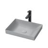 Chậu rửa mặt đặt bàn TOTO LT4715G19#MGR màu xám mờ