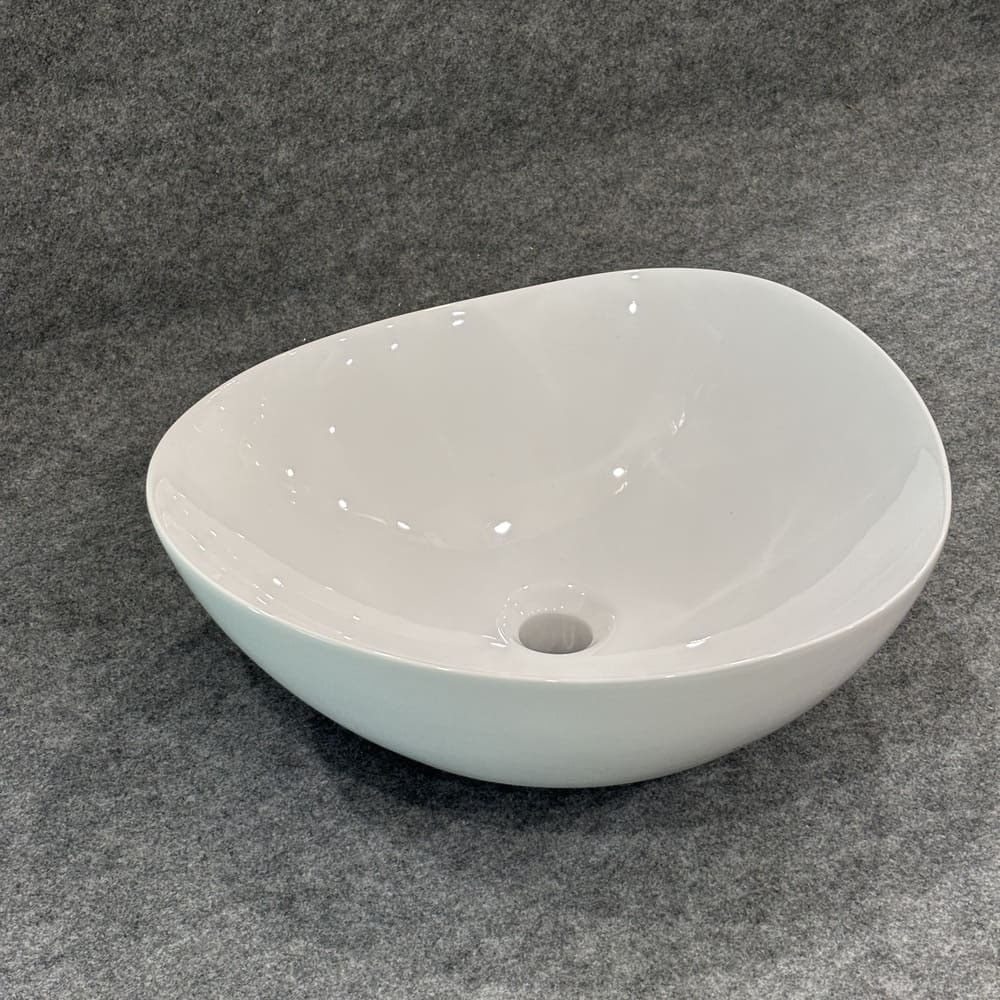 Chậu rửa mặt lavabo đặt bàn TOTO LT4704G17