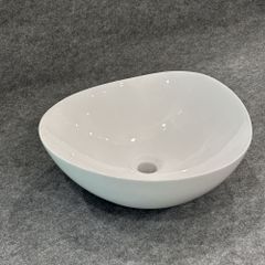 Chậu rửa mặt lavabo đặt bàn TOTO LT4704G17