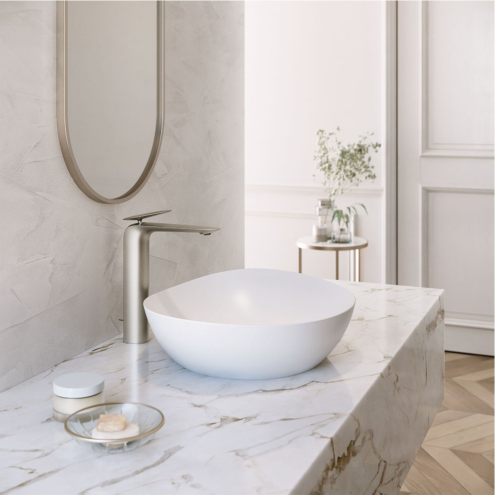 Chậu rửa mặt lavabo đặt bàn TOTO LT4704MTG19