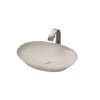 Chậu rửa mặt đặt bàn TOTO LT4706#MBE màu be mờ