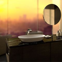 Chậu rửa mặt lavabo đặt bàn TOTO LT4706