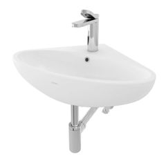 Chậu góc treo tường TOTO LW815CJW/F