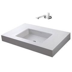 Chậu rửa lavabo âm bàn TOTO LT1515