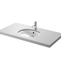 Chậu rửa mặt lavabo âm bàn TOTO LT764