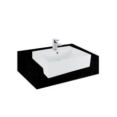 Chậu rửa mặt lavabo bán âm TOTO LT647CR
