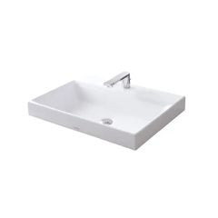 Chậu rửa mặt lavabo đặt bàn TOTO L1616C