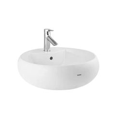 Chậu rửa mặt lavabo đặt bàn TOTO LT367CR