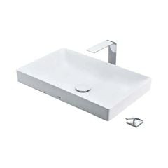 Chậu rửa mặt lavabo đặt bàn TOTO LT4716MTG17