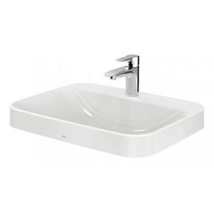 Chậu rửa mặt lavabo đặt bàn TOTO LT5615C
