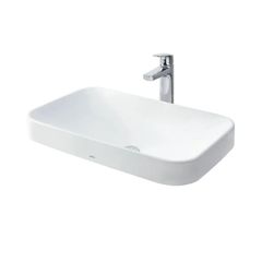 Chậu rửa mặt lavabo đặt bàn TOTO LT5715