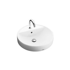 Chậu rửa mặt lavabo đặt bàn TOTO LT700CTR