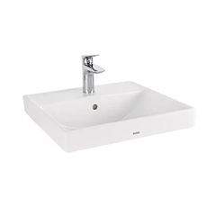 Chậu rửa mặt lavabo đặt bàn TOTO LT710CSR