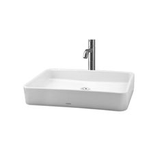 Chậu rửa mặt lavabo đặt bàn TOTO LT952