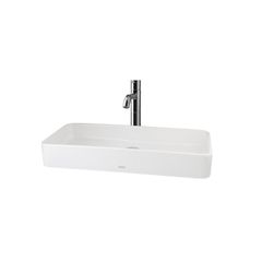 Chậu rửa mặt lavabo đặt bàn TOTO LT953
