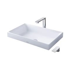 Chậu rửa mặt lavabo đặt bàn TOTO LW1617C
