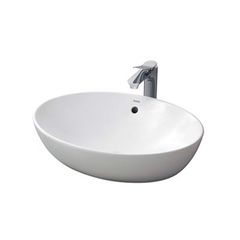 Chậu rửa mặt lavabo đặt bàn TOTO LW516B