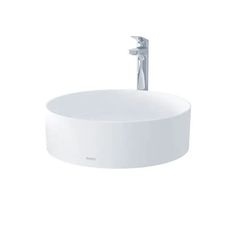 Chậu rửa mặt lavabo đặt bàn TOTO LW573JWF