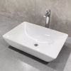 Chậu rửa mặt đặt bàn TOTO LW716B