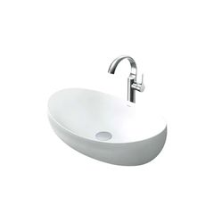 Chậu rửa mặt lavabo đặt bàn TOTO PJS01WE#MW