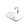 Chậu rửa mặt lavabo đặt bàn TOTO PJS02WE#GW