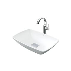 Chậu rửa mặt lavabo đặt bàn TOTO PJS02WE#MW