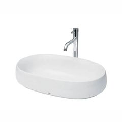 Chậu rửa mặt lavabo đặt bàn TOTO PJS05WE#MW