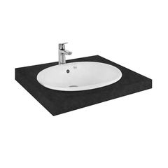 Lavabo dương vành TOTO L762