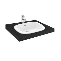 Lavabo dương vành TOTO L763