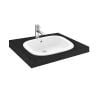 Lavabo dương vành TOTO L763