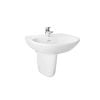 Chậu rửa mặt lavabo treo tường TOTO LHT239CR