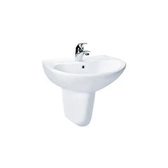 Chậu rửa mặt lavabo treo tường TOTO LHT240CS