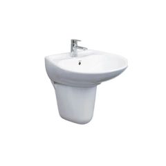 Chậu rửa mặt lavabo treo tường TOTO LHT300CR