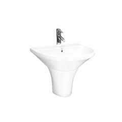 Chậu rửa mặt lavabo treo tường TOTO LHT947CS