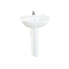 Chậu rửa mặt lavabo treo tường TOTO LPT236CS