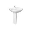 Chậu rửa mặt lavabo treo tường TOTO LPT239CR