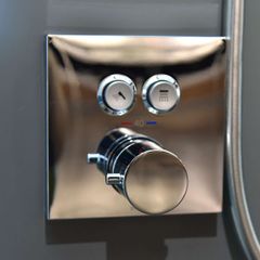 Van điều chỉnh nhiệt độ TOTO TBV02406B/TBN01001B nút nhấn