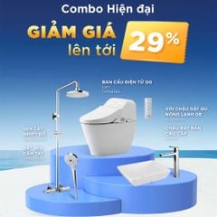 Combo thiết bị vệ sinh TOTO TCB8