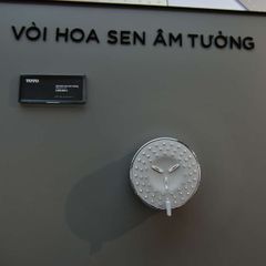 Đầu phun sen âm tường TOTO TBW07017A (2 chế độ)