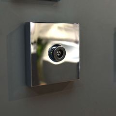 Đầu phun sen âm tường TOTO TBW08008A