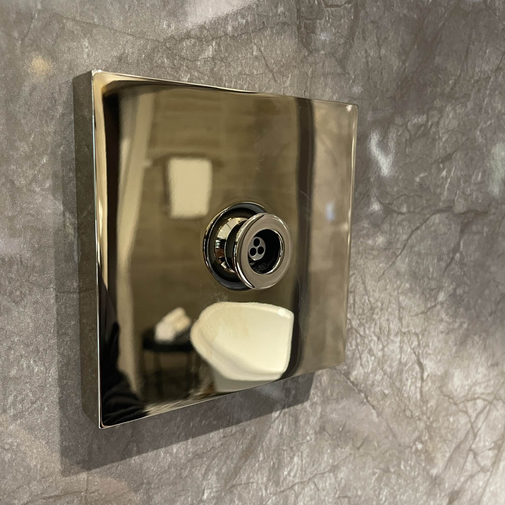 Đầu phun sen âm tường TOTO TBW08008A