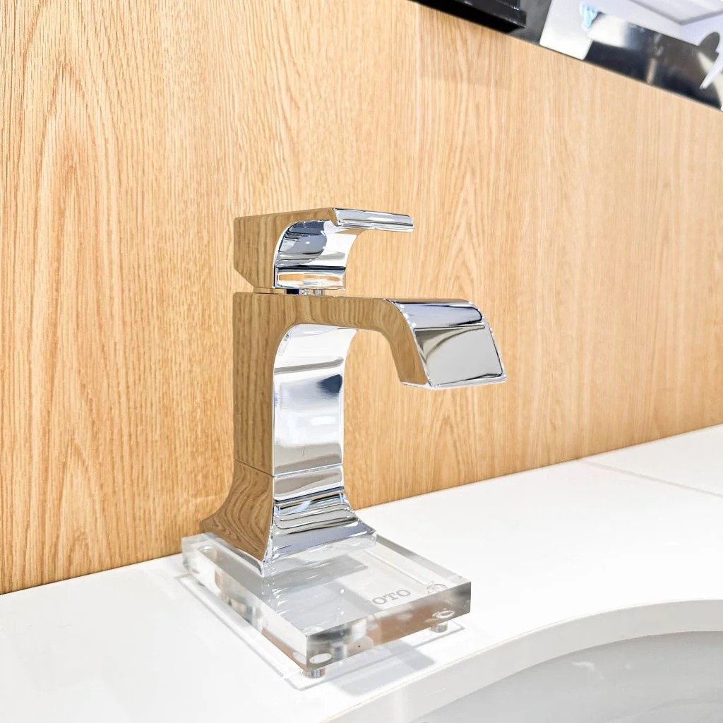 Vòi rửa mặt lavabo TOTO TLG08301V