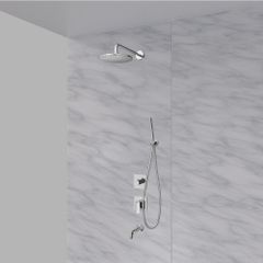 Sen tắm âm tường TOTO TBS02303B/TBV01104B/TBW07002A/TBW02017A/TBS02001B (3 đường nước)