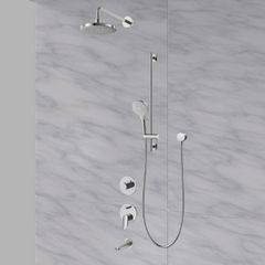 Sen tắm âm tường TOTO TBS04304B/TBW01003A/TBW01008A/TBS03001B/TBV01103B (3 đường nước)