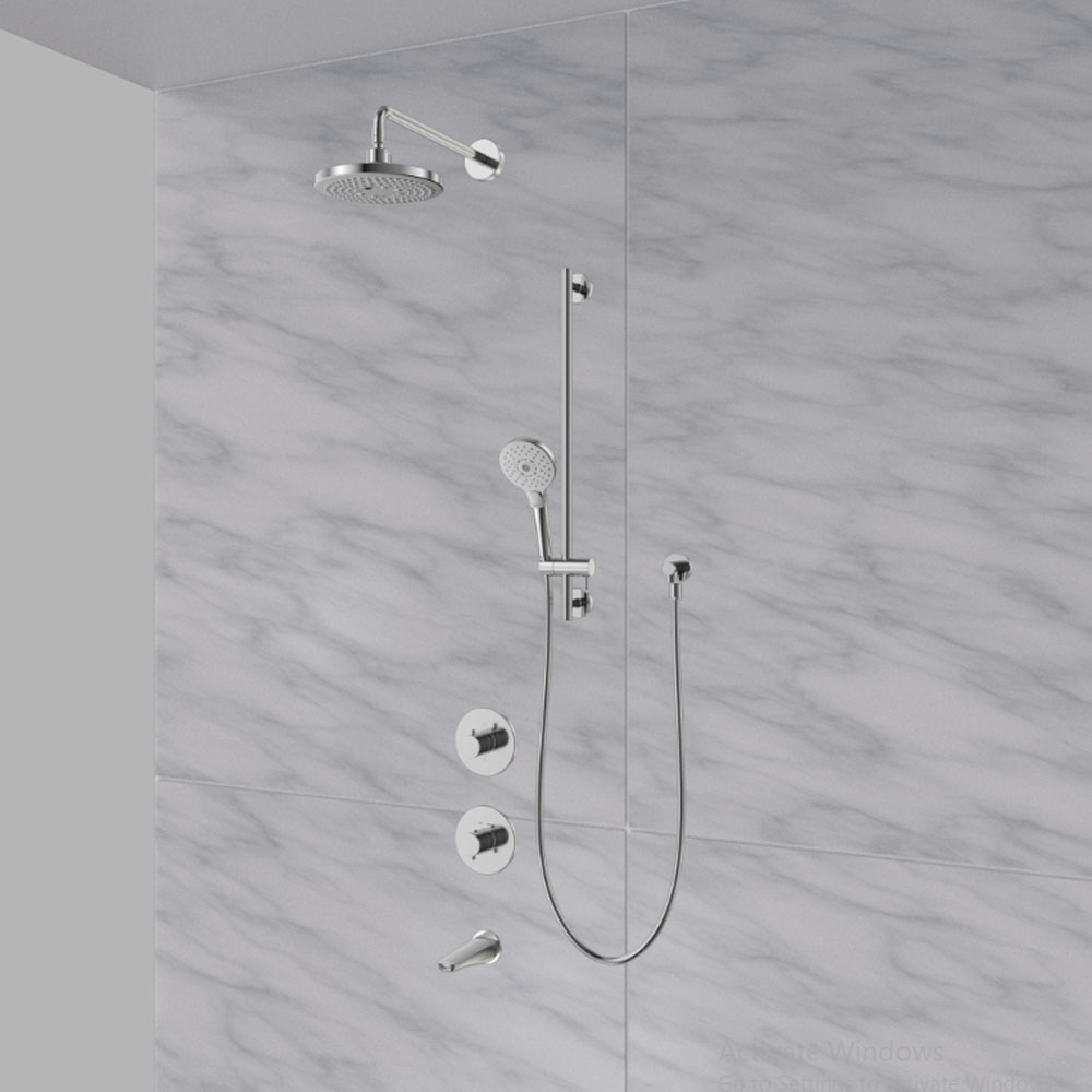 Sen tắm âm tường TOTO TBV01406B/TBV01102B/TBW01004A/TBW01010A/TBW01016B (3 đường nước)