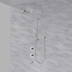 Sen tắm âm tường TOTO TBV01406B/TBV01102B/TBW01004A/TBW01010A/TBW01016B (3 đường nước)