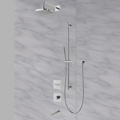 Sen tắm âm tường TOTO TBV02402B/TBV02105B/TBG02001B/TBW02004A/TBW02017A (3 đường nước)